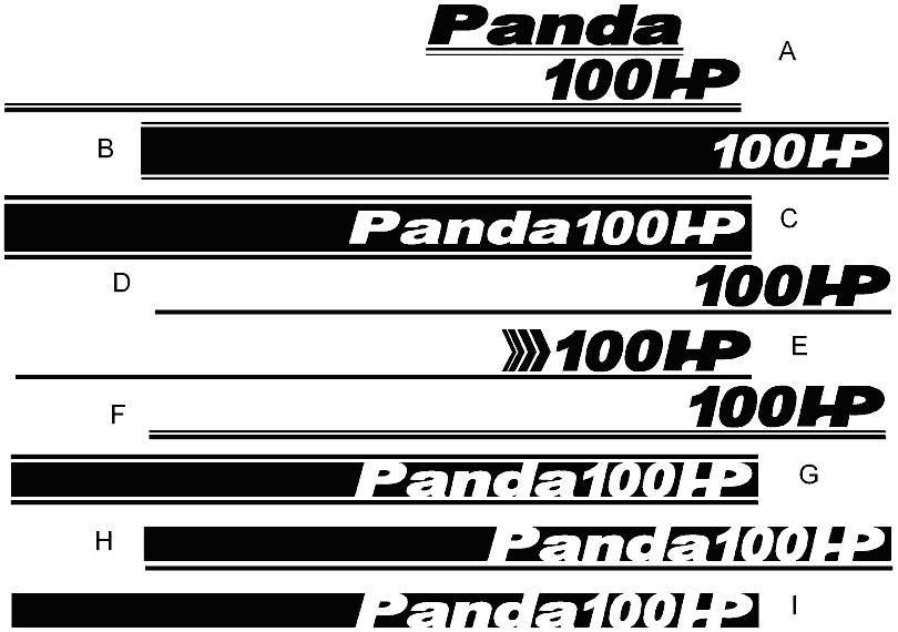 2008 Red Panda 100hp Sold May 2011