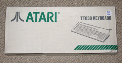 Atari TT030 Keyboard