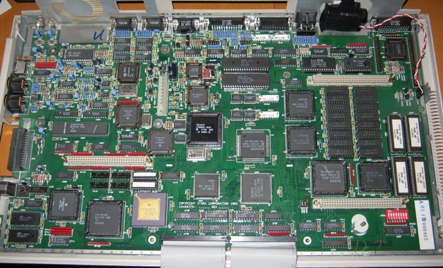 ATARI TT 030 computer TT RAM scheda espansione Board 4MB/16MB di memoria NUOVO IN SCATOLA 